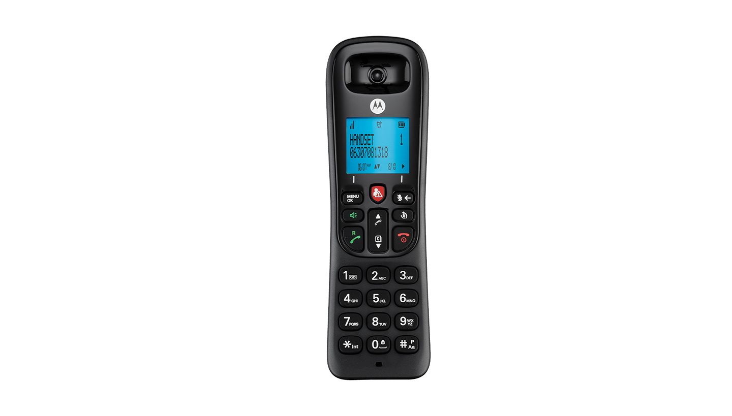 CD4001 Digital Cordless Telephone - Product image