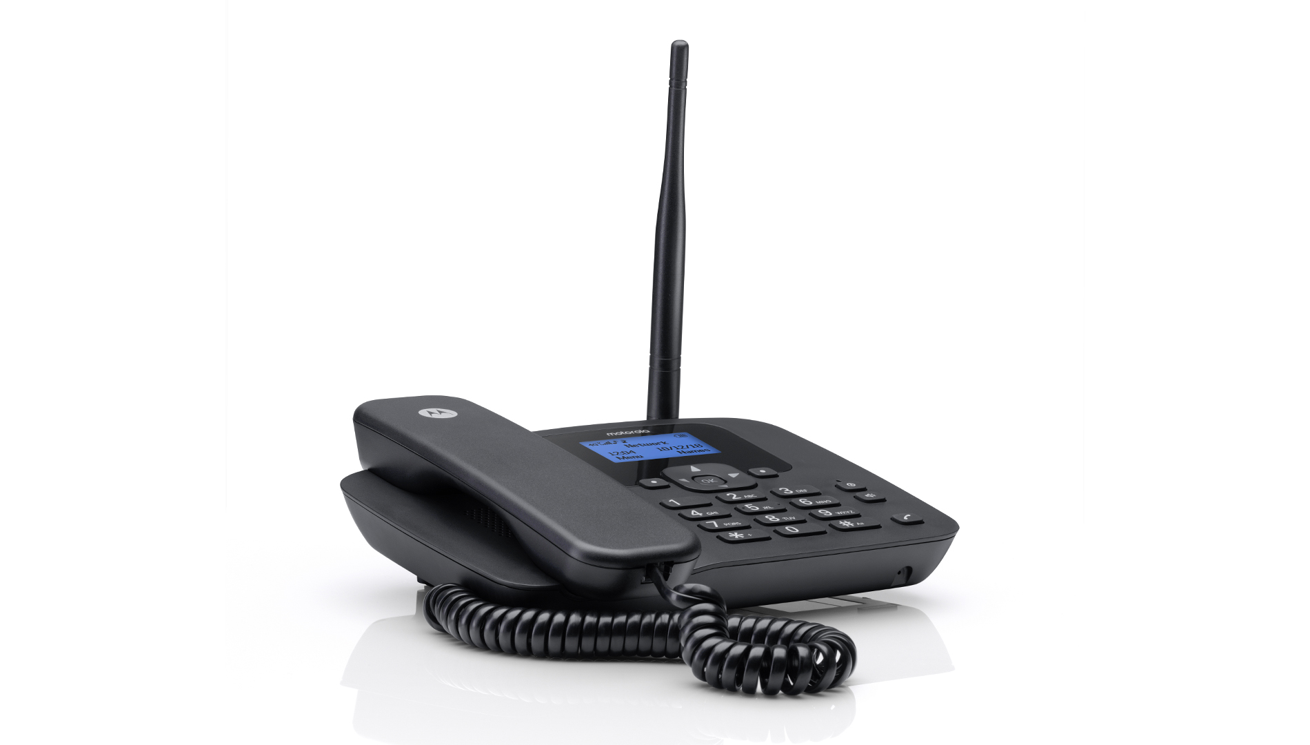 FW410 Fixed Wireless Phones - Right - Product image