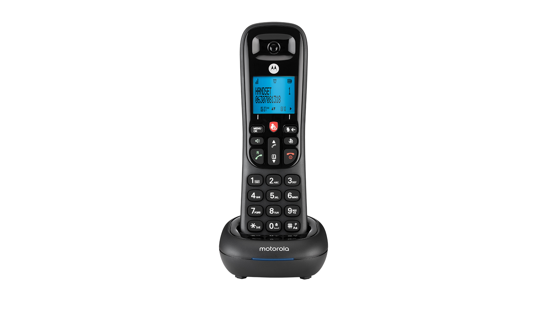 CD4001 Digital Cordless Telephone - Product image