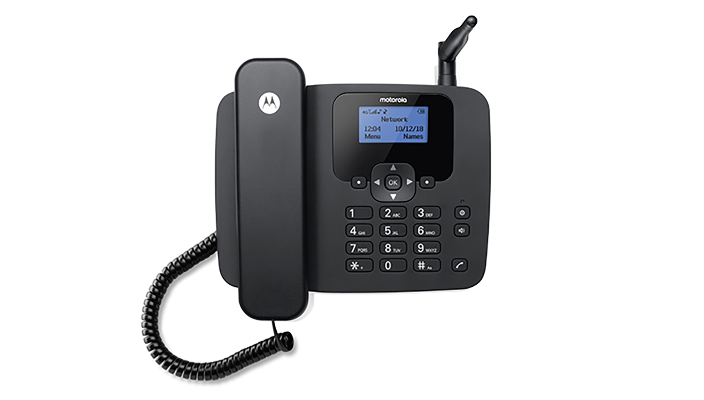 FW410 Fixed Wireless Phones - Front - Product image