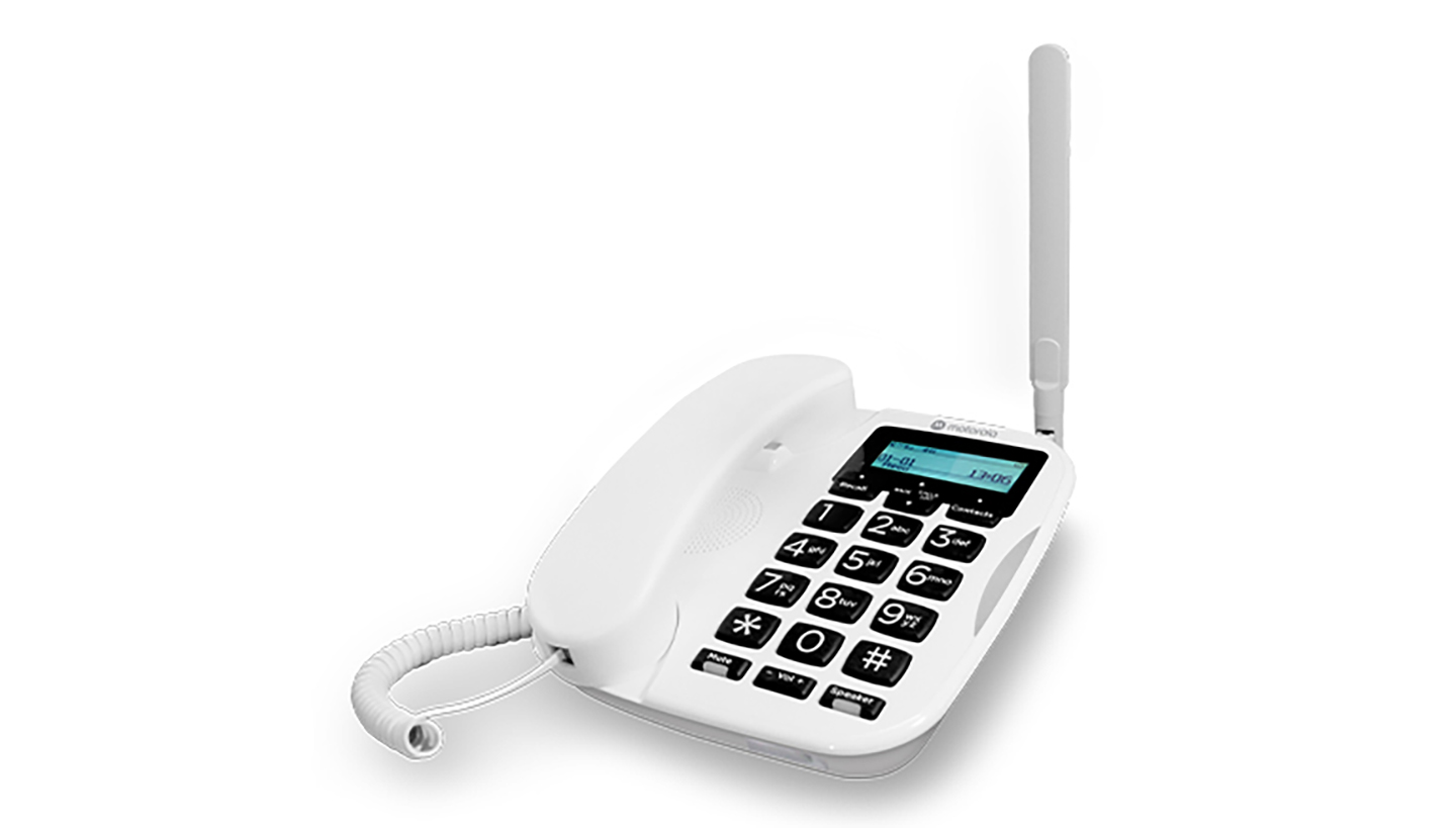 FW500 Fixed Wireless Phones - Left - Product image