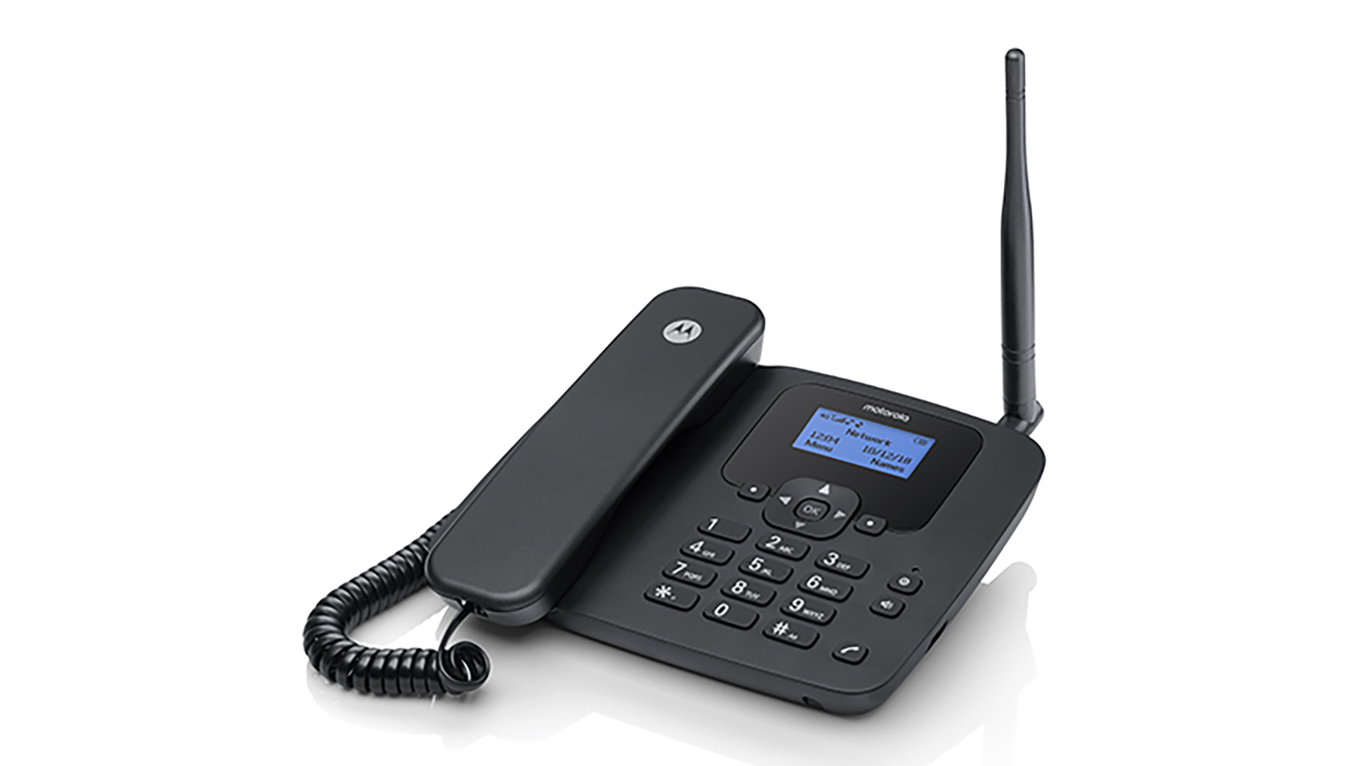 FW410 Fixed Wireless Phones - Left - Product image