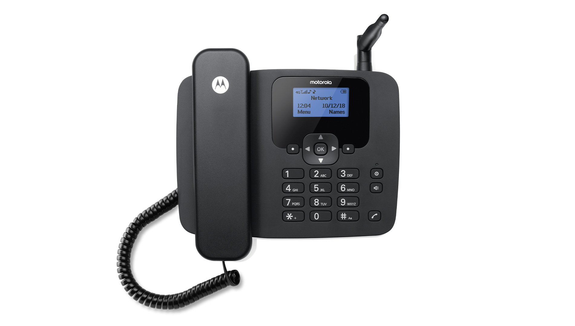 FW410 Fixed Wireless Phones - Front - Product image