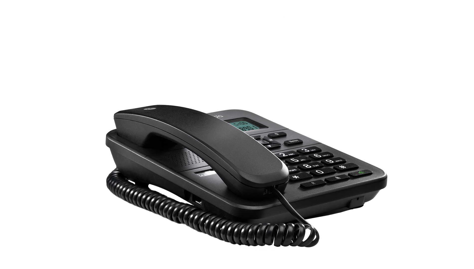 CT202 Digital Corded Telephone - Product image