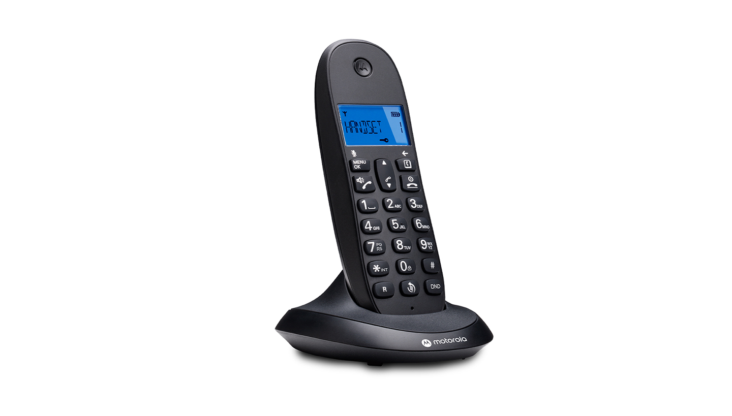 C1001CB+ Digital Cordless Telephone - Product image