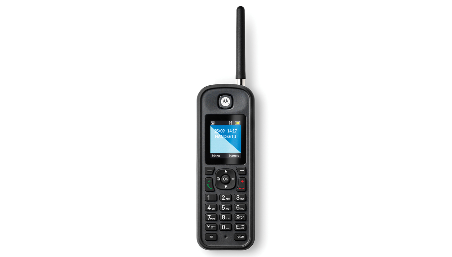 O211 Digital Cordless Handset - Front - Product image