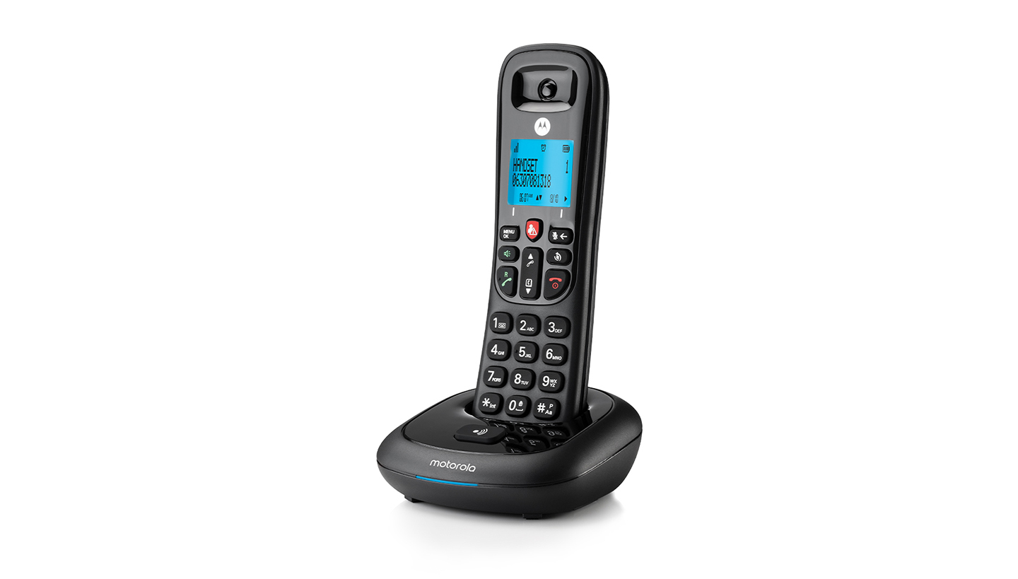 CD4001 Digital Cordless Telephone - Product image