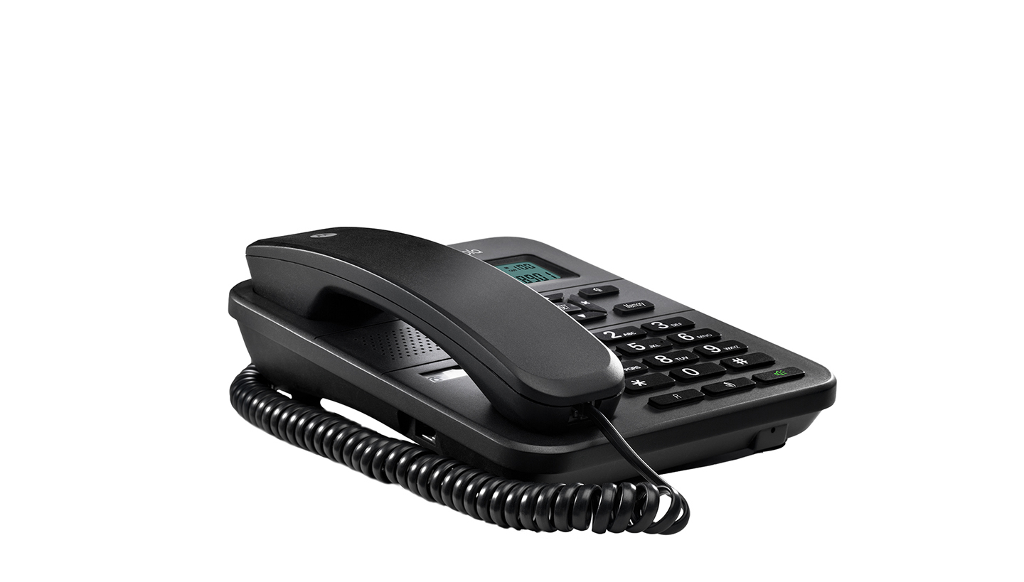 CT202 Digital Corded Telephone - Product image