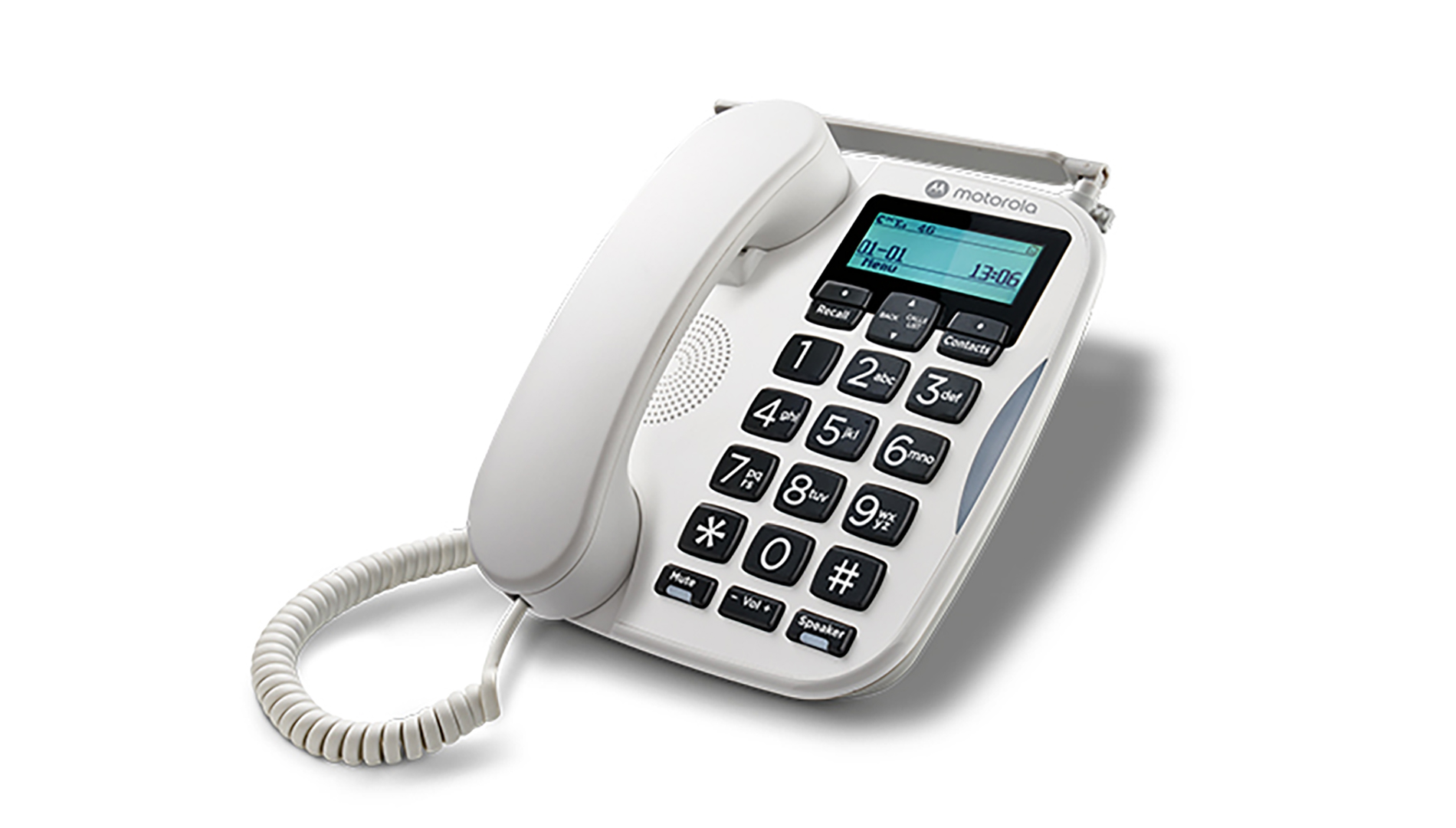 FW500 Fixed Wireless Phones - Left - Product image