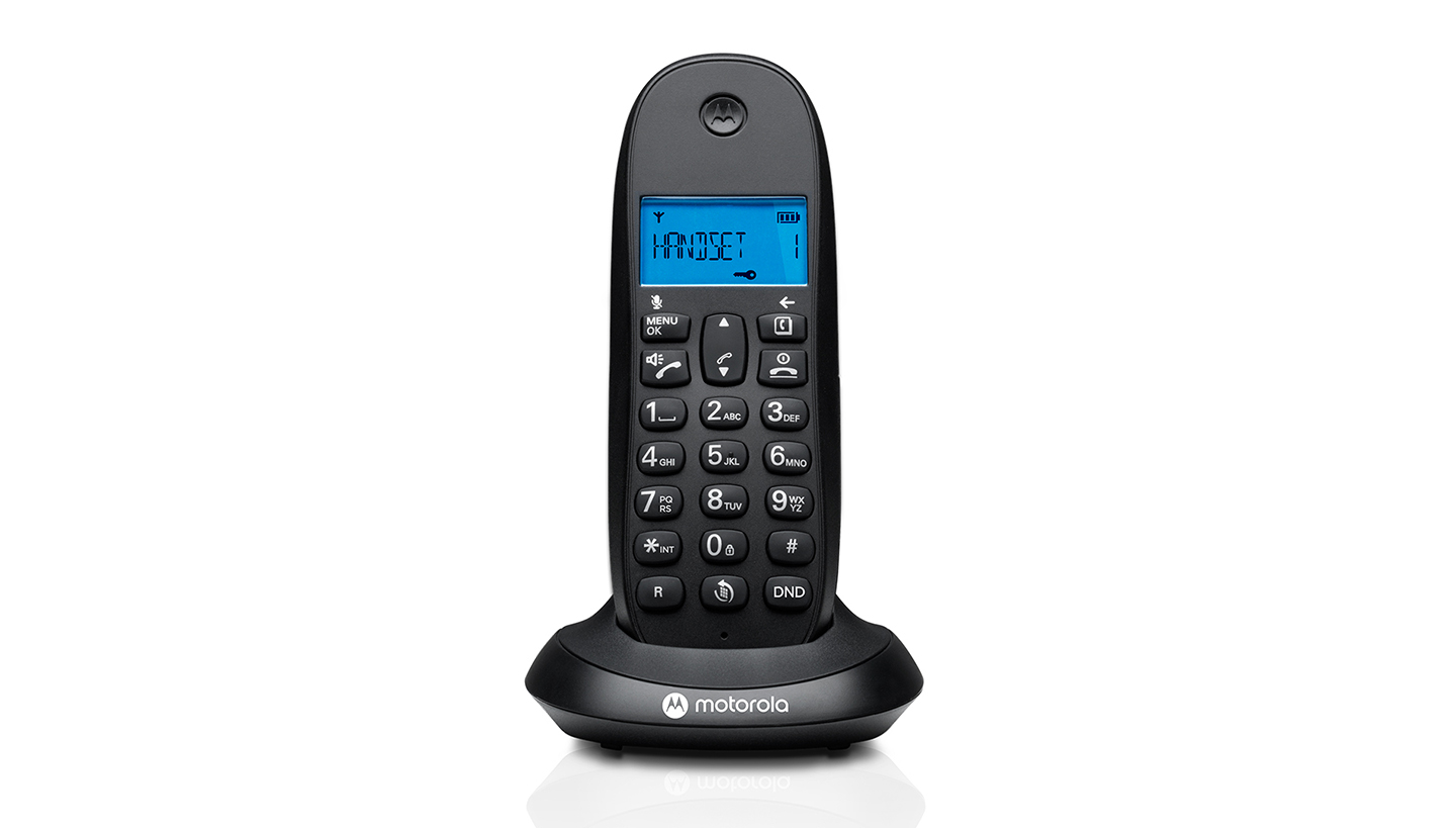 C1001CB+ Digital Cordless Telephone - Product image